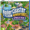 RollerCoaster Tycoon: Adventures - Deluxe (輸入版) - PS5