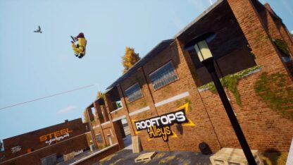 Rooftops & Alleys - Dual Pack Edition (輸入版) - Nintendo Switch - 画像 (6)