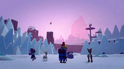Rudolph: The Red-Nosed Reindeer (輸入版) - PS5 - 画像 (7)