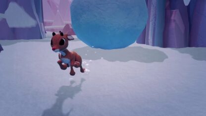 Rudolph: The Red-Nosed Reindeer (輸入版) - PS5 - 画像 (4)