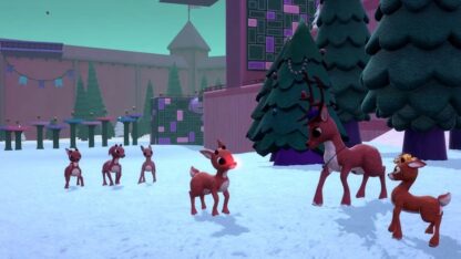 Rudolph: The Red-Nosed Reindeer (輸入版) - PS5 - 画像 (5)
