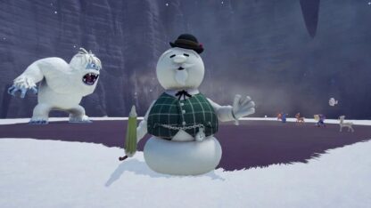 Rudolph: The Red-Nosed Reindeer (輸入版) - PS5 - 画像 (2)