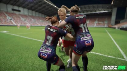 Rugby League 26 (輸入版) - PS5 - 画像 (6)