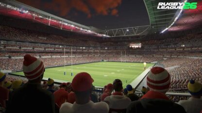 Rugby League 26 (輸入版) - PS5 - 画像 (5)