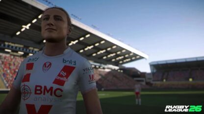 Rugby League 26 (輸入版) - PS5 - 画像 (4)