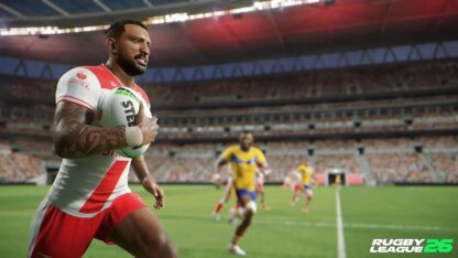 Rugby League 26 (輸入版) - PS5 - 画像 (3)