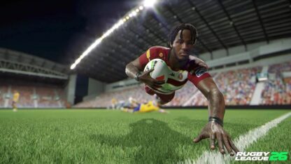 Rugby League 26 (輸入版) - PS5 - 画像 (2)