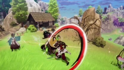 Rune Factory: Guardians of Azuma (輸入版) - Nintendo Switch 2 - 画像 (2)