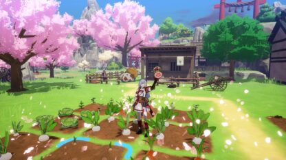 Rune Factory: Guardians of Azuma (輸入版) - Nintendo Switch 2 - 画像 (4)