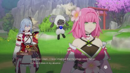Rune Factory: Guardians of Azuma (輸入版) - Nintendo Switch 2 - 画像 (6)