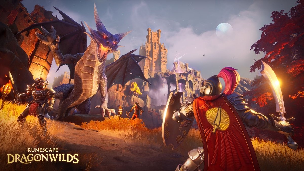 Runescape: Dragonwilds - Deluxe Edition (輸入版) - PlayStation 5 - 画像 (7)