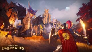 Runescape: Dragonwilds - Deluxe Edition (輸入版) - Xbox Series X