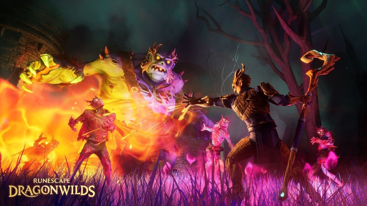 Runescape: Dragonwilds - Deluxe Edition (輸入版) - Xbox Series X - 画像 (3)