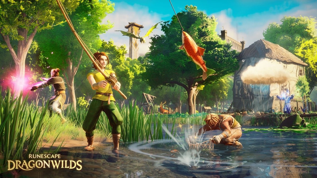 Runescape: Dragonwilds - Deluxe Edition (輸入版) - Xbox Series X - 画像 (4)