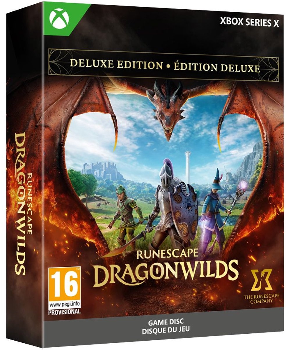 Runescape: Dragonwilds - Deluxe Edition (輸入版) - Xbox Series X - 画像 (7)