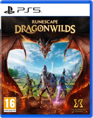 Runescape: Dragonwilds (輸入版) - PlayStation 5