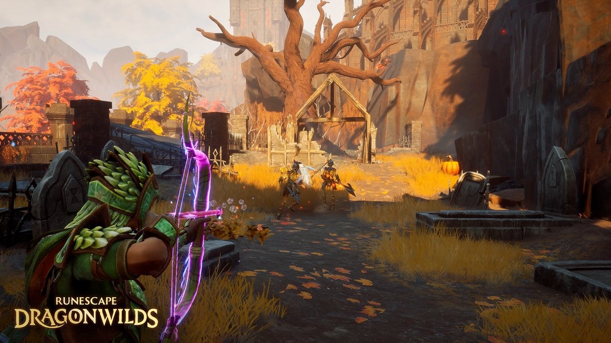 Runescape: Dragonwilds (輸入版) - PlayStation 5 - 画像 (4)