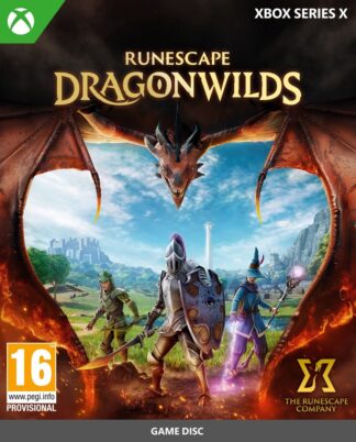 Runescape: Dragonwilds (輸入版) - Xbox Series X