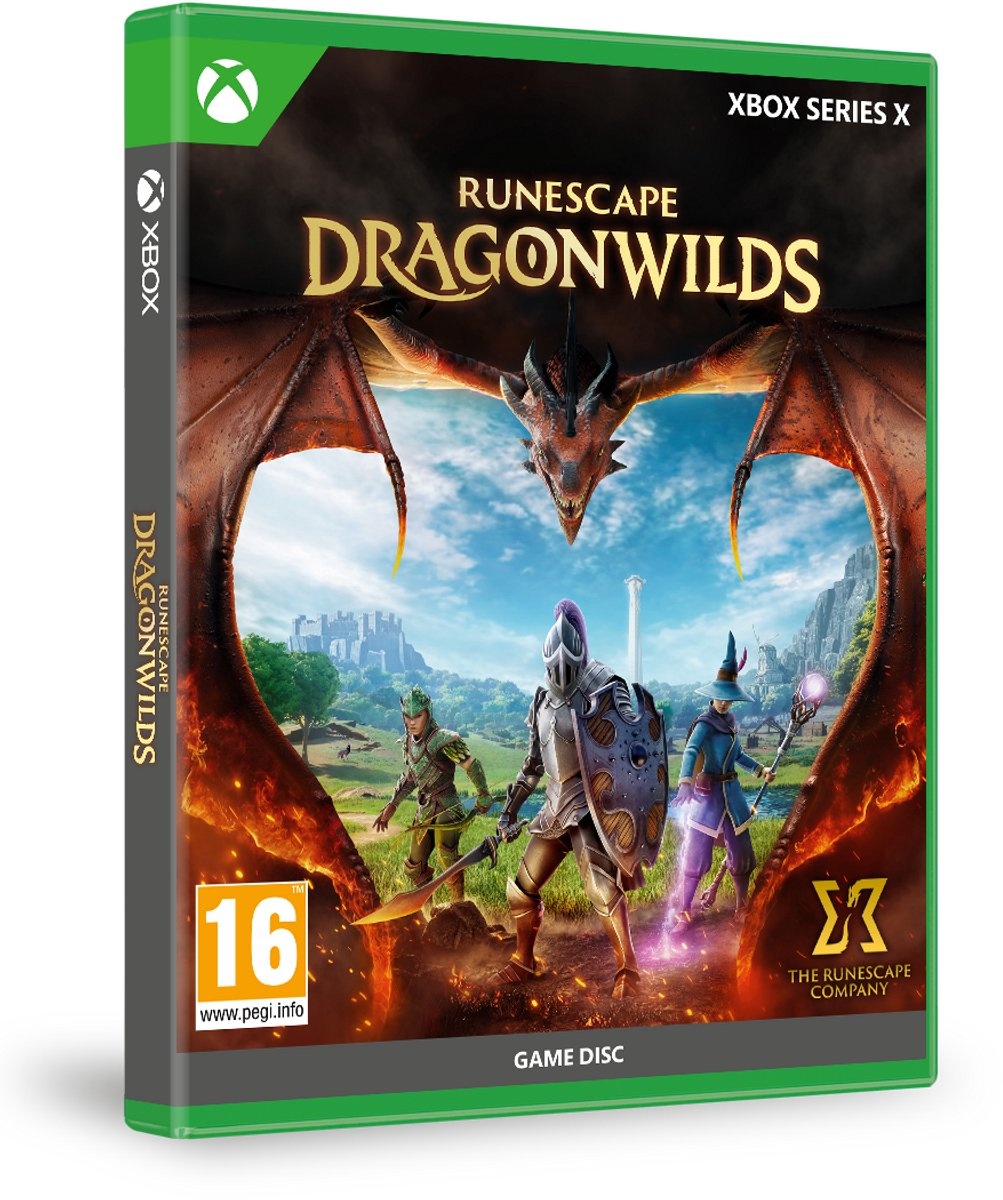 Runescape: Dragonwilds (輸入版) - Xbox Series X - 画像 (4)