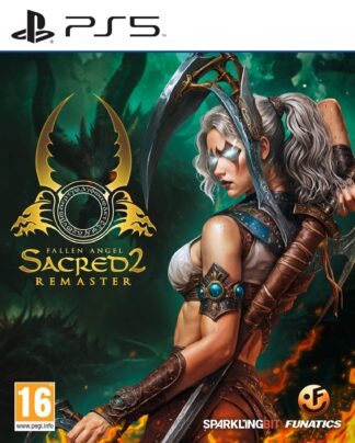 Sacred 2: Fallen Angel - Remaster (輸入版) - PS5