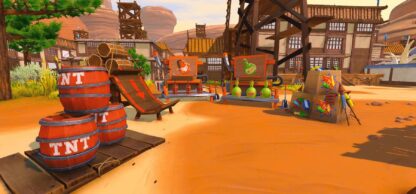 Samurai Academy: Paws of Fury (輸入版) - Nintendo Switch - 画像 (2)