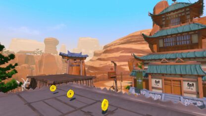 Samurai Academy: Paws of Fury (輸入版) - Nintendo Switch - 画像 (4)