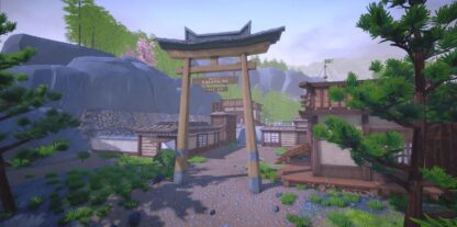 Samurai Academy: Paws of Fury (輸入版) - Nintendo Switch - 画像 (6)