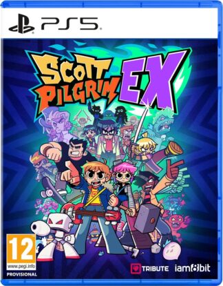 Scott Pilgrim EX (輸入版) - PS5