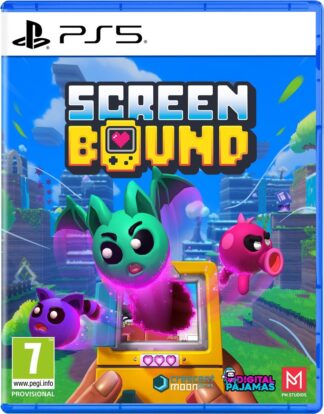 Screenbound (輸入版) - PlayStation 5
