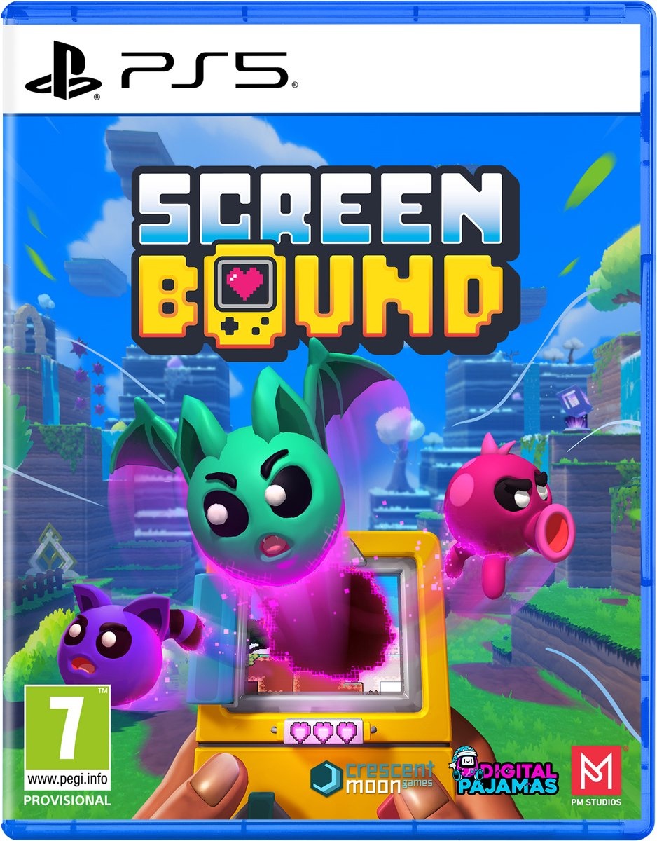 Screenbound (輸入版) - PlayStation 5