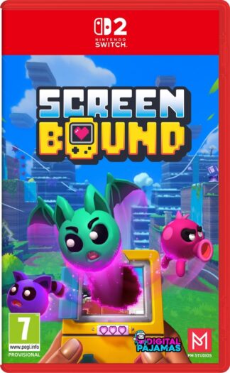 Screenbound (輸入版) - Nintendo Switch 2
