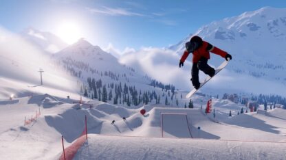 Shredders - Full Ride Edition (輸入版) - PS5 - 画像 (4)