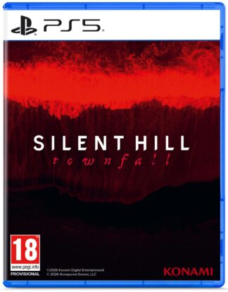 Silent Hill Townfall (輸入版) - PS5