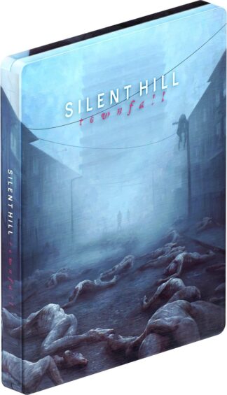 Silent Hill: Townfall Steelbook Edition (輸入版) - PS5