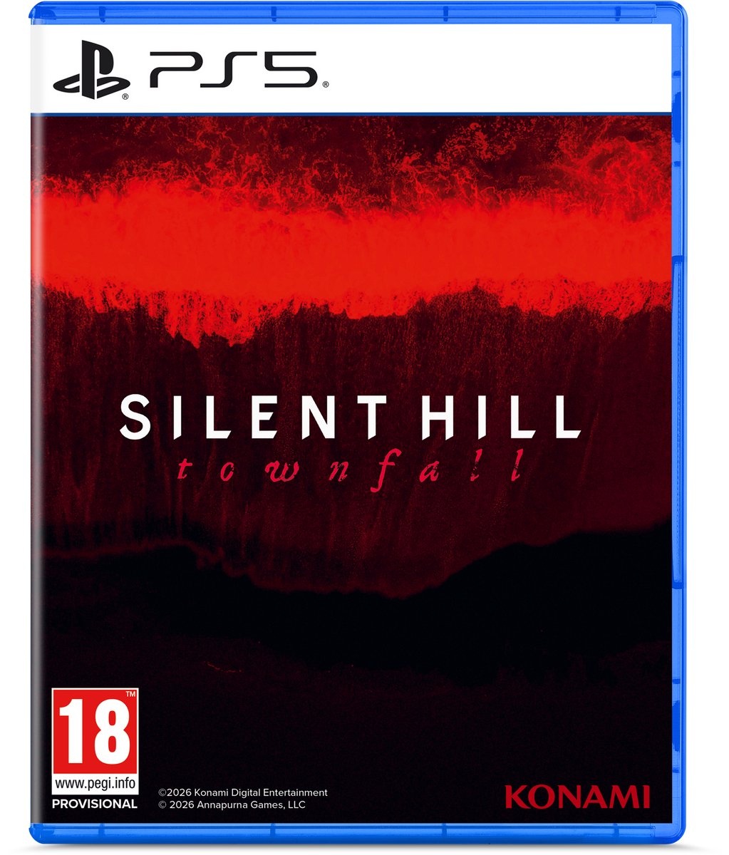 Silent Hill: Townfall Steelbook Edition (輸入版) - PS5 - 画像 (2)