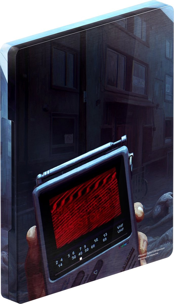 Silent Hill: Townfall Steelbook Edition (輸入版) - PS5 - 画像 (4)