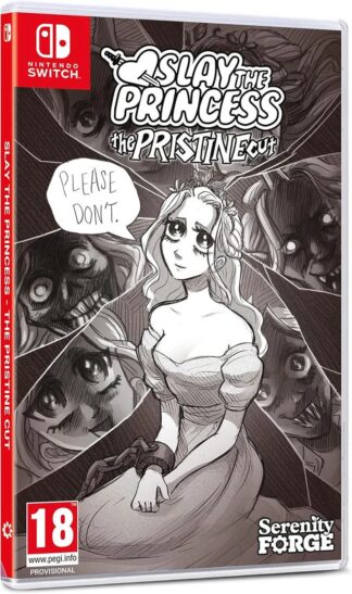 Slay The Princess: The Pristine Cut (輸入版) - Nintendo Switch