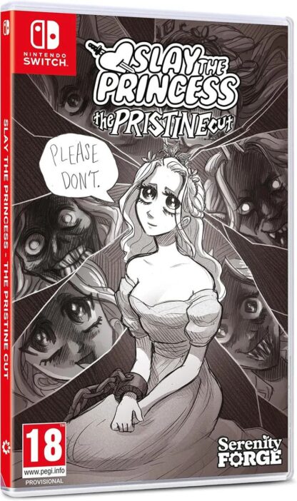 Slay The Princess: The Pristine Cut (輸入版) - Nintendo Switch