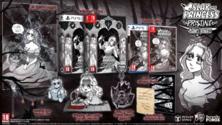 Slay The Princess: The Pristine Cut - Special Edition (輸入版) - PS5