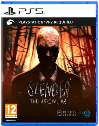 Slender: The Arrival VR - Steelbook Edition (PSVR 2) (輸入版) - PS5