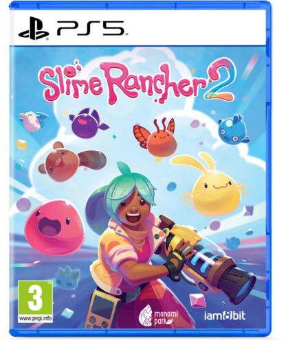 Slime Rancher 2 (輸入版) - PS5