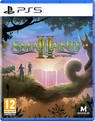 Smalland 2: The Lost Realms (輸入版) - PlayStation 5