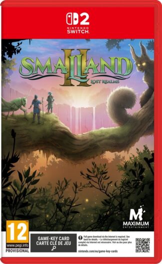 Smalland 2: The Lost Realms (輸入版) - Nintendo Switch 2