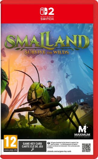 Smalland: Survive the Wilds (輸入版) - Nintendo Switch 2