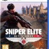 Sniper Elite: Resistance (輸入版) - PS5