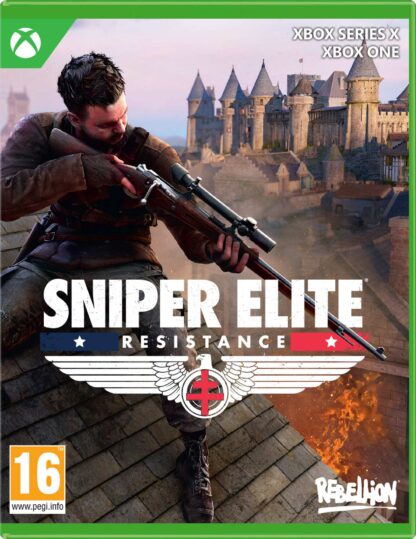 Sniper Elite: Resistance (輸入版) - Xbox Series X