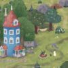 Snufkin Melody of Moominvalley - Deluxe Edition (輸入版) - Nintendo Switch - 画像 (3)