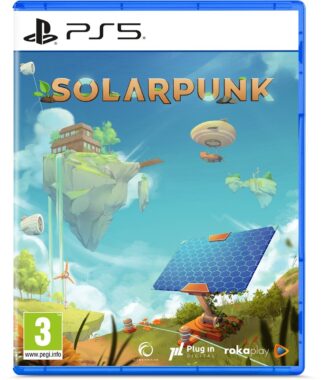 Solarpunk (輸入版) - PlayStation 5