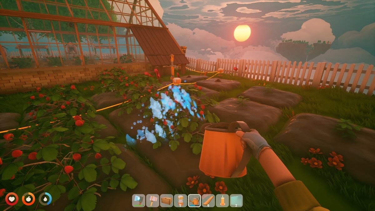 【日本語対応】Solarpunk (輸入版) - Nintendo Switch 2 - 画像 (2)