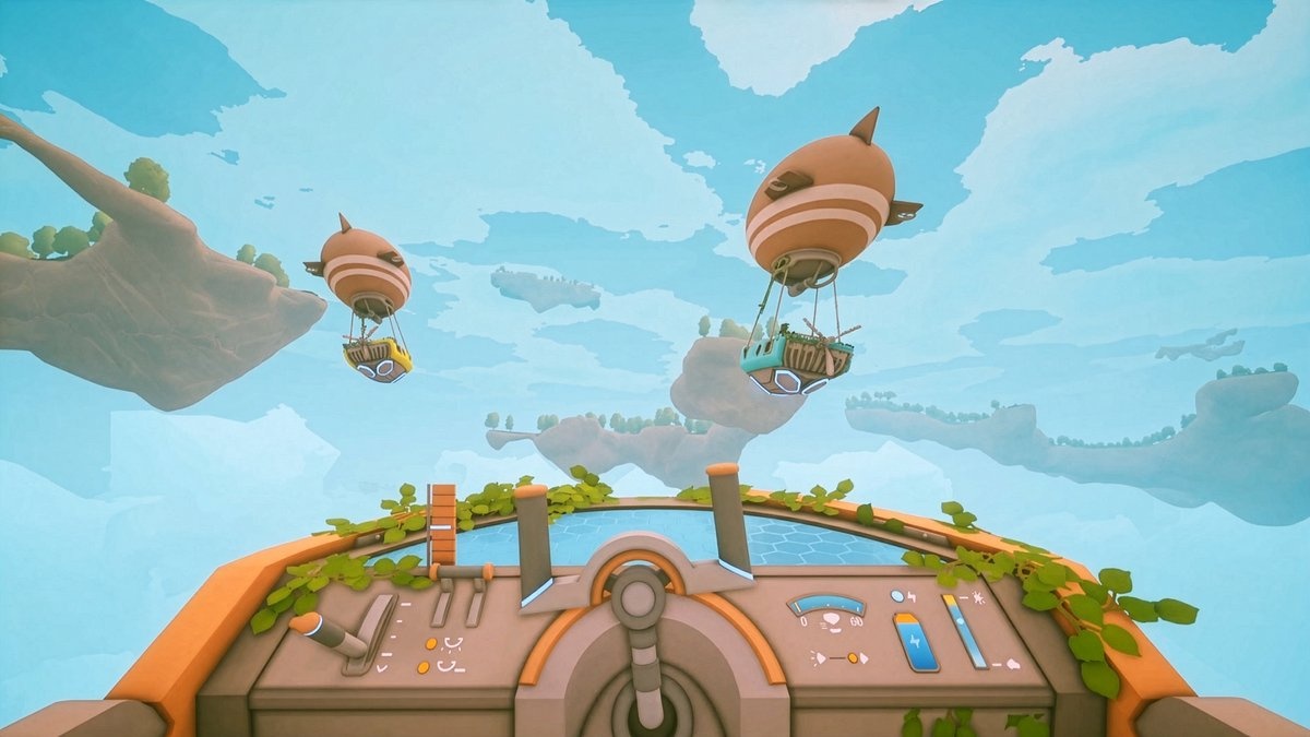 【日本語対応】Solarpunk (輸入版) - Nintendo Switch 2 - 画像 (3)